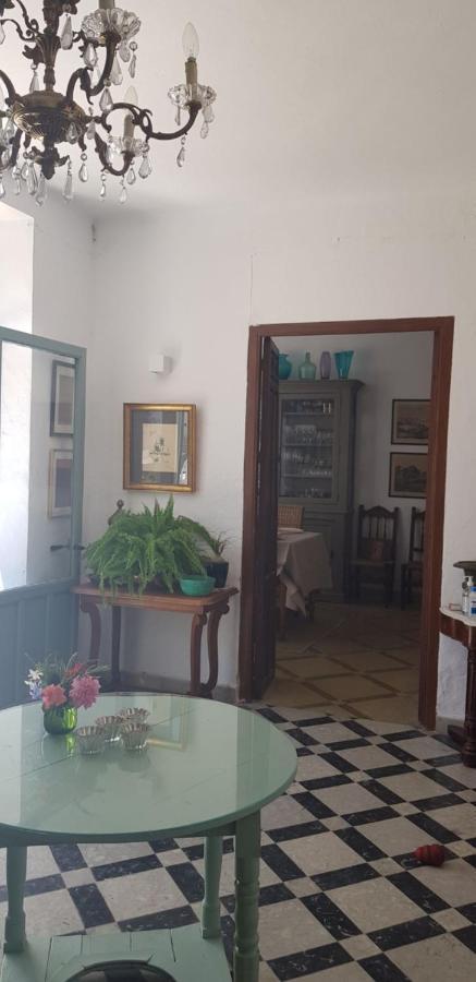 Casa Rural Los Danzantes Fuente-Tojar Buitenkant foto