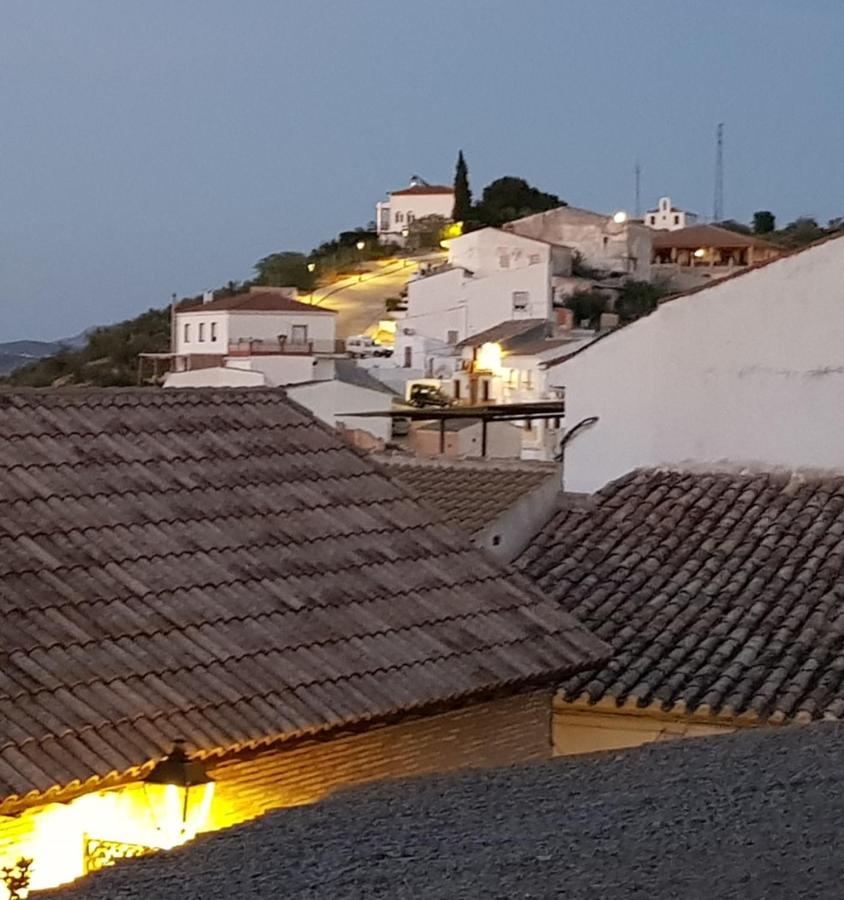 Casa Rural Los Danzantes Fuente-Tojar Buitenkant foto