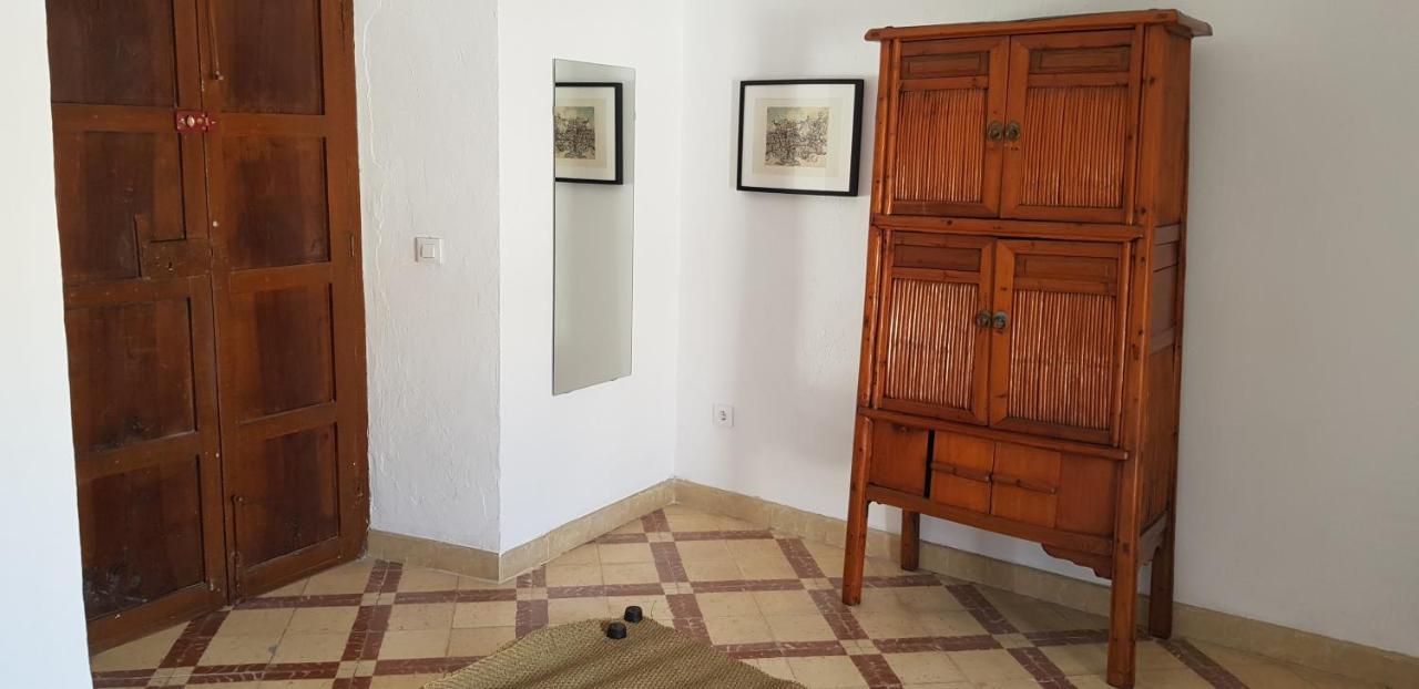 Casa Rural Los Danzantes Fuente-Tojar Buitenkant foto
