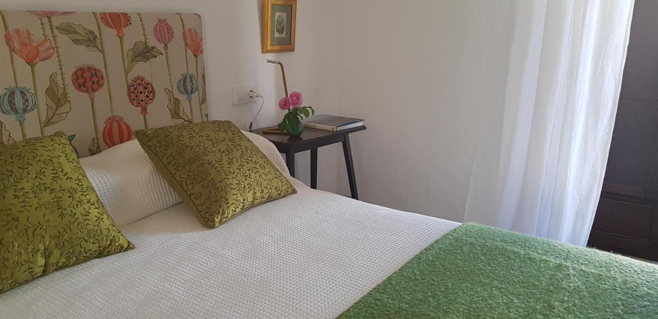 Casa Rural Los Danzantes Fuente-Tojar Buitenkant foto
