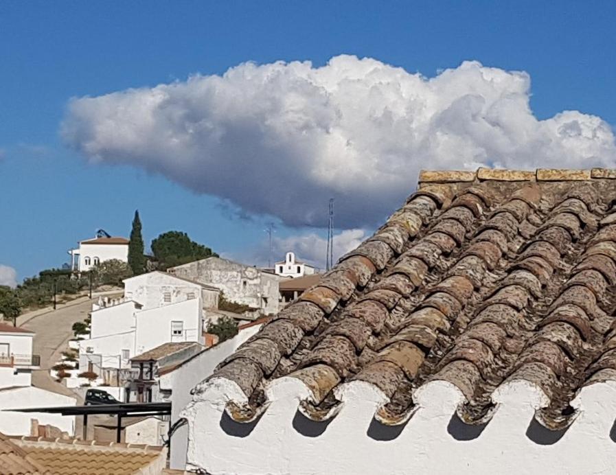 Casa Rural Los Danzantes Fuente-Tojar Buitenkant foto