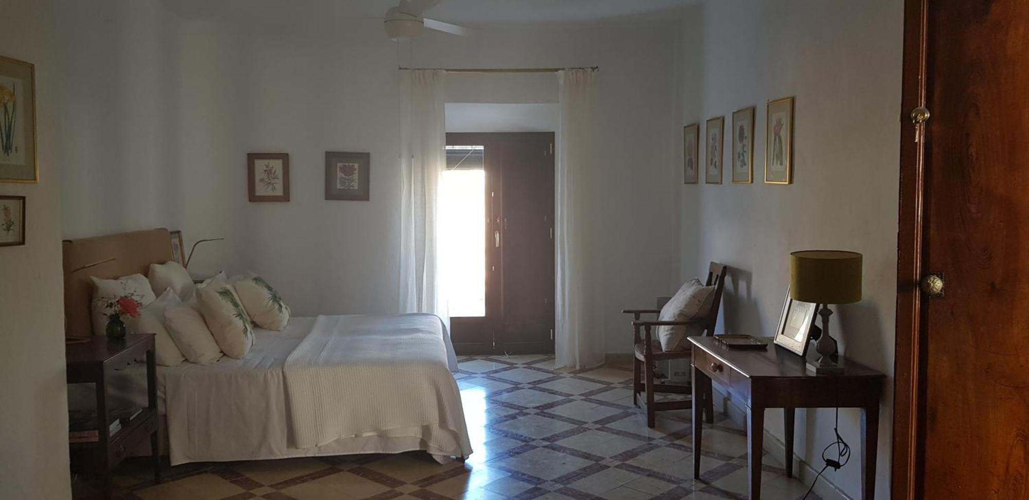 Casa Rural Los Danzantes Fuente-Tojar Kamer foto